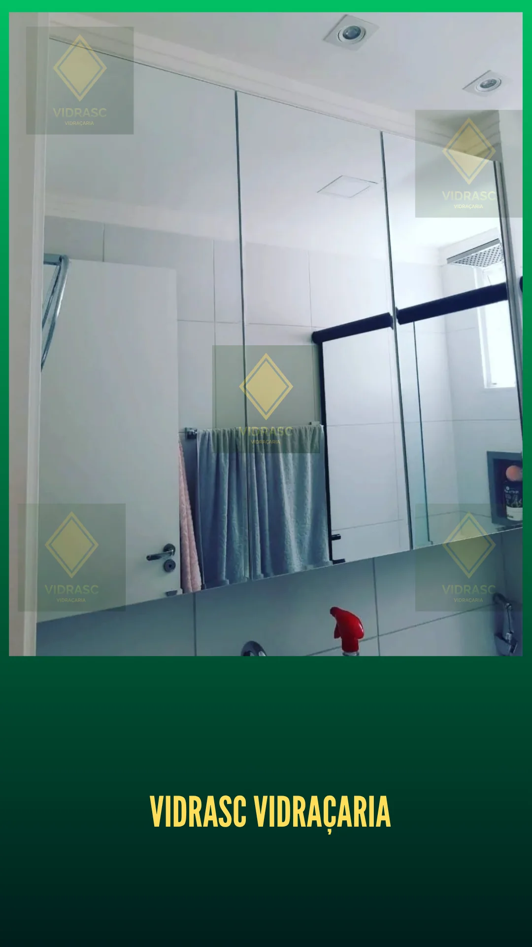 Espelho para Modulados