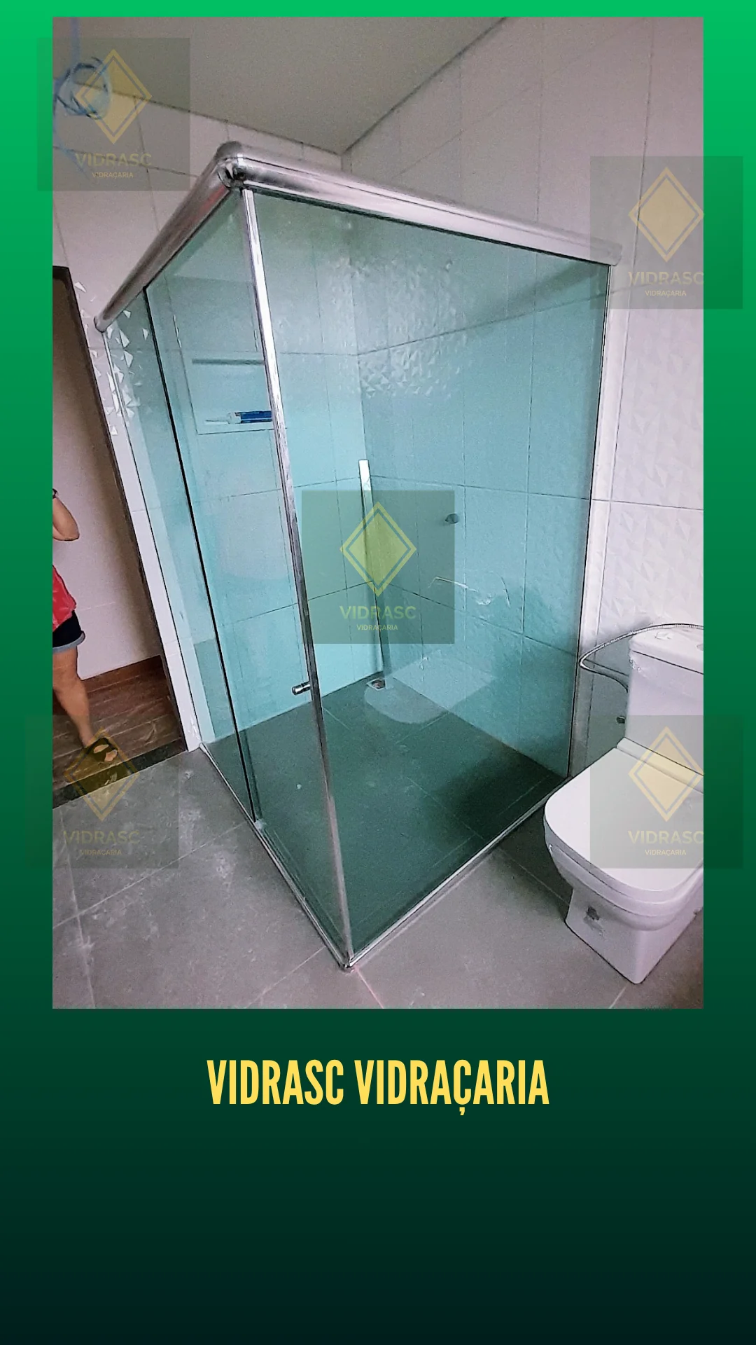 Box de Banheiro